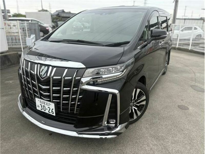 ALPHARD
