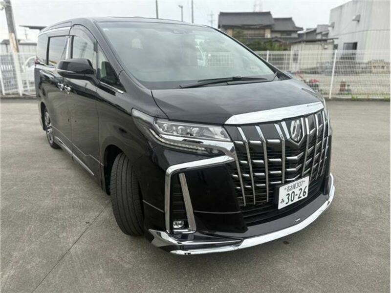 ALPHARD