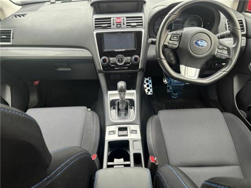LEVORG