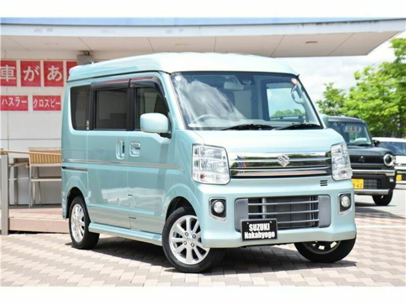 SUZUKI EVERY WAGON