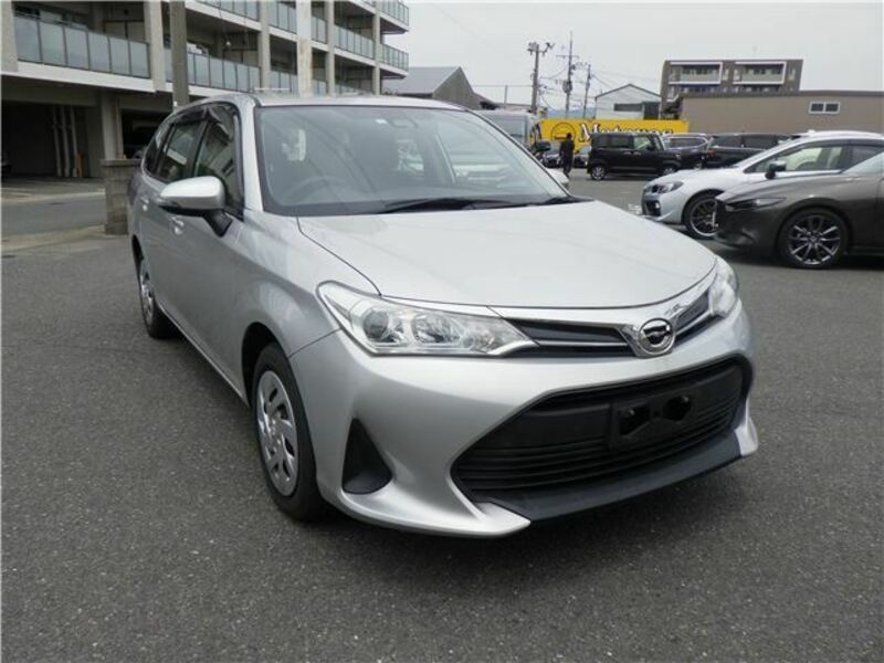 COROLLA FIELDER