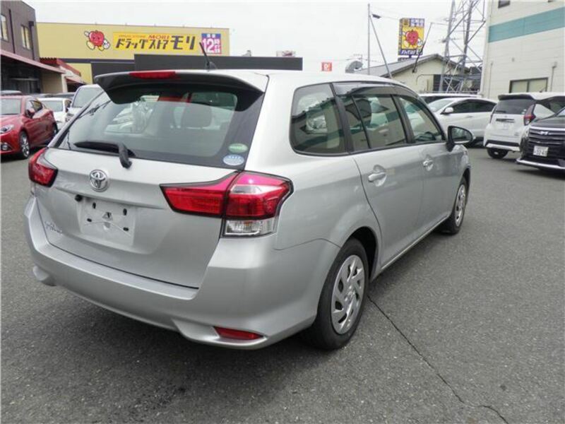 COROLLA FIELDER