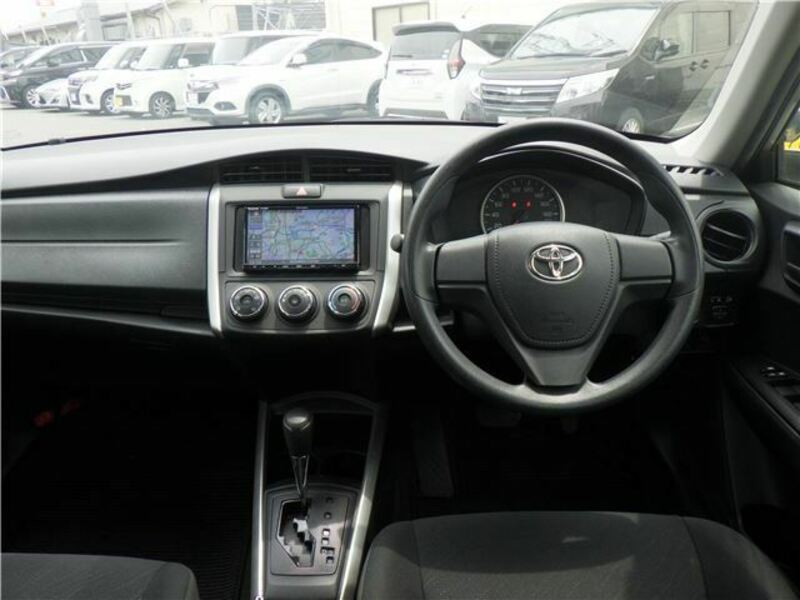 COROLLA FIELDER