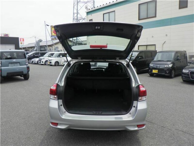 COROLLA FIELDER