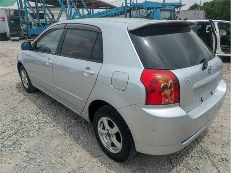 COROLLA RUNX