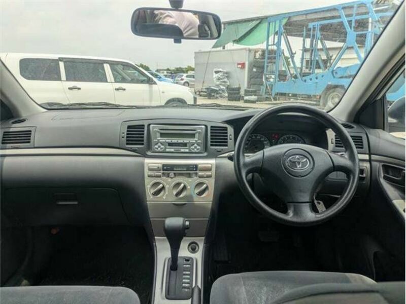 COROLLA RUNX