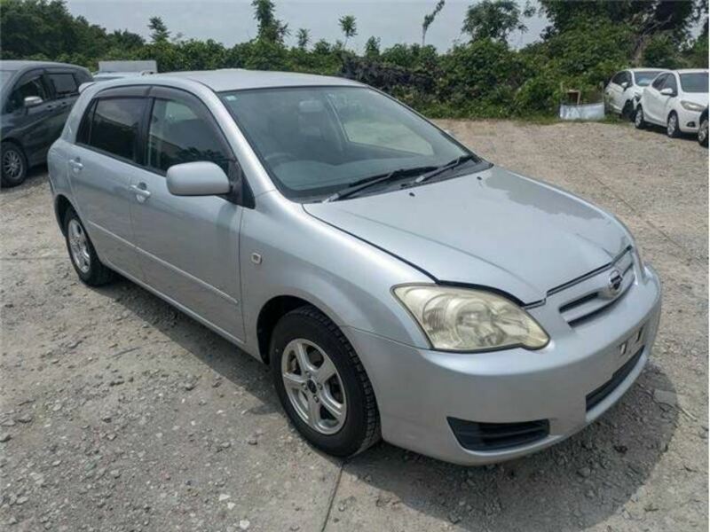 COROLLA RUNX