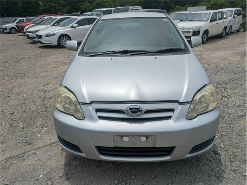 COROLLA RUNX