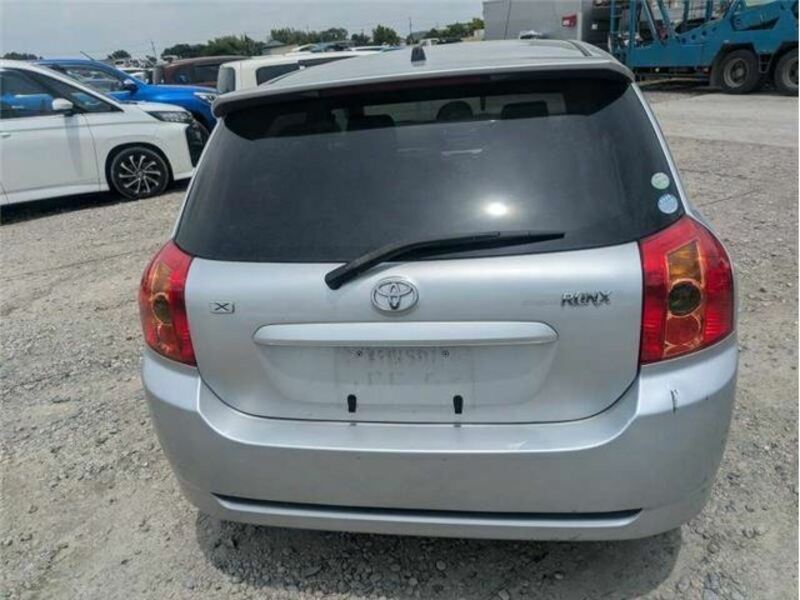COROLLA RUNX