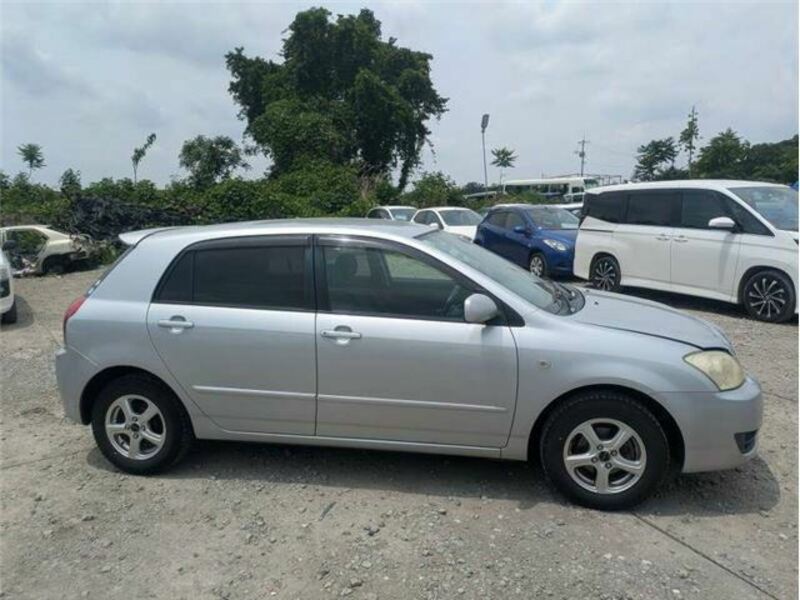 COROLLA RUNX