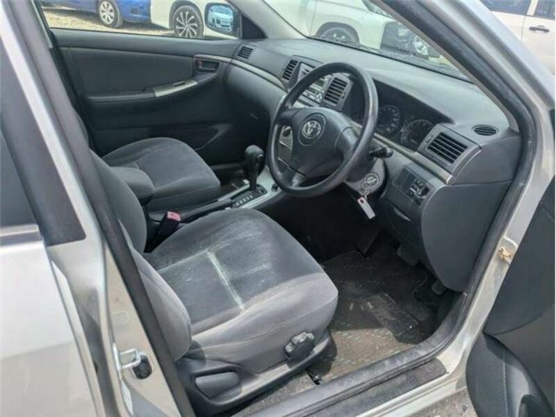 COROLLA RUNX