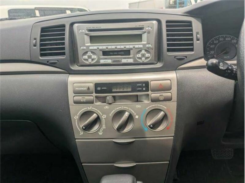 COROLLA RUNX