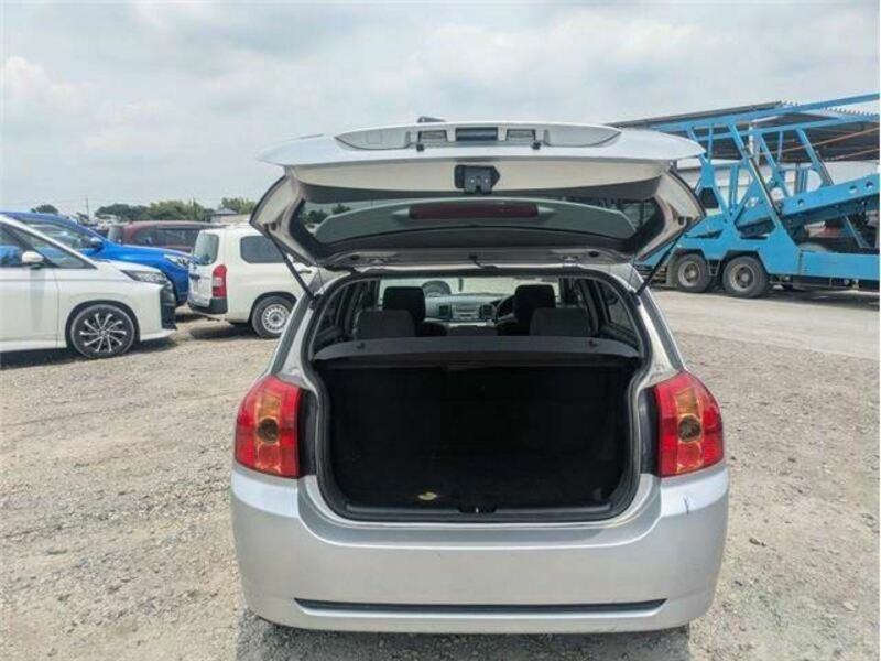 COROLLA RUNX