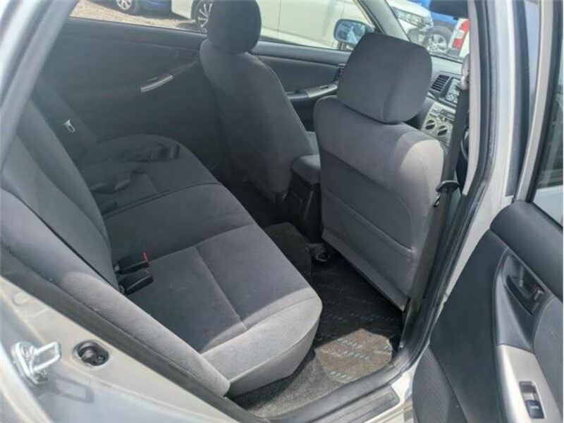 COROLLA RUNX