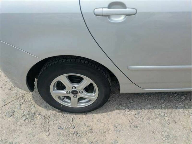 COROLLA RUNX