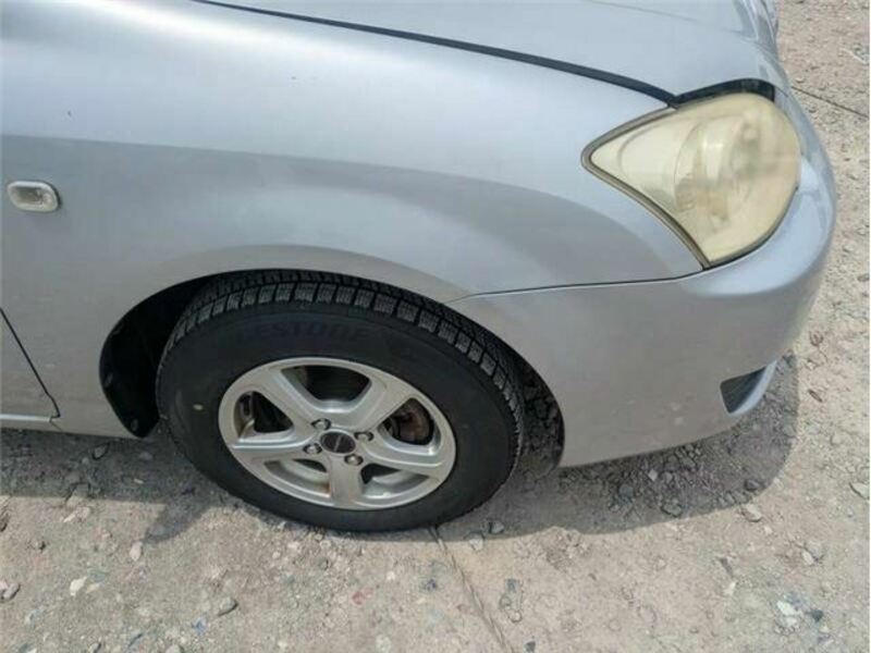 COROLLA RUNX