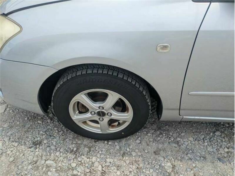 COROLLA RUNX
