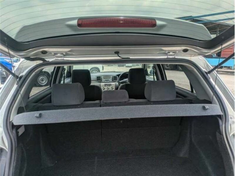 COROLLA RUNX