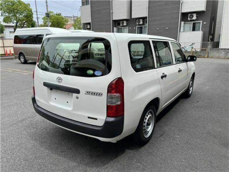 SUCCEED VAN