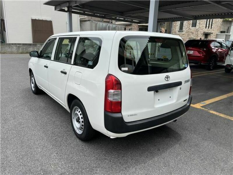 SUCCEED VAN