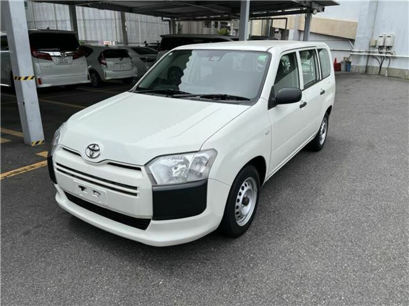 SUCCEED VAN