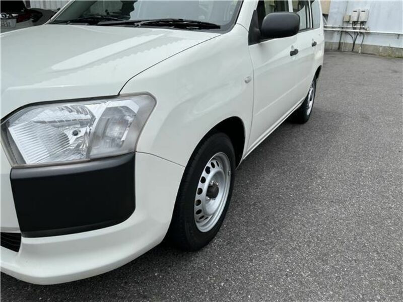 SUCCEED VAN