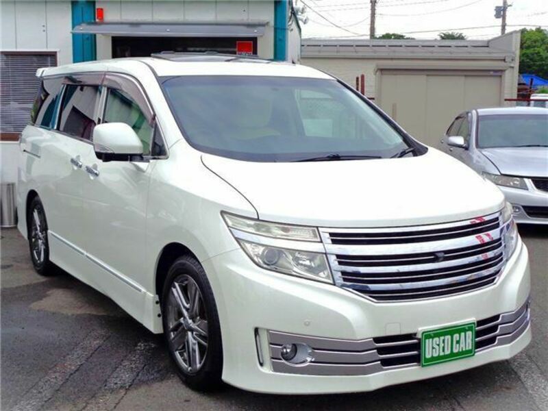 ELGRAND-1