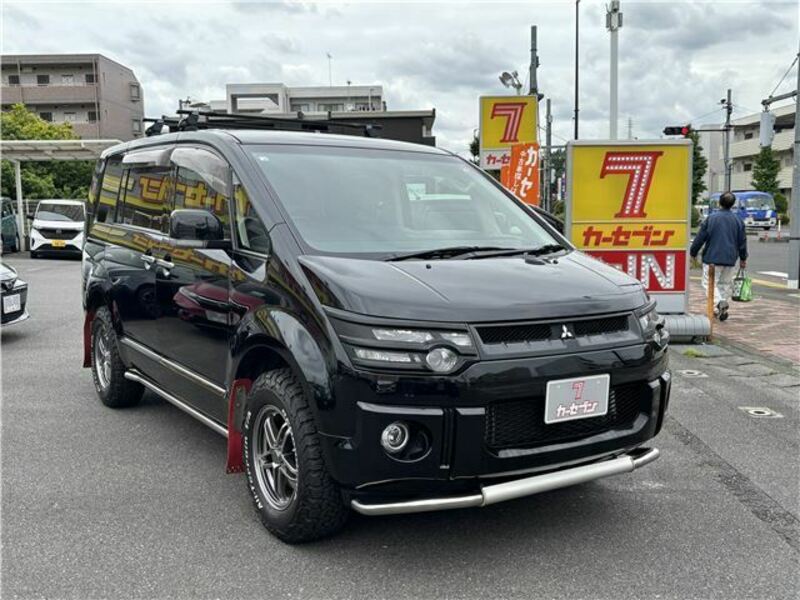 DELICA D5