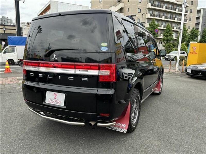 DELICA D5