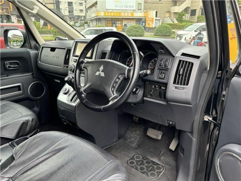 DELICA D5