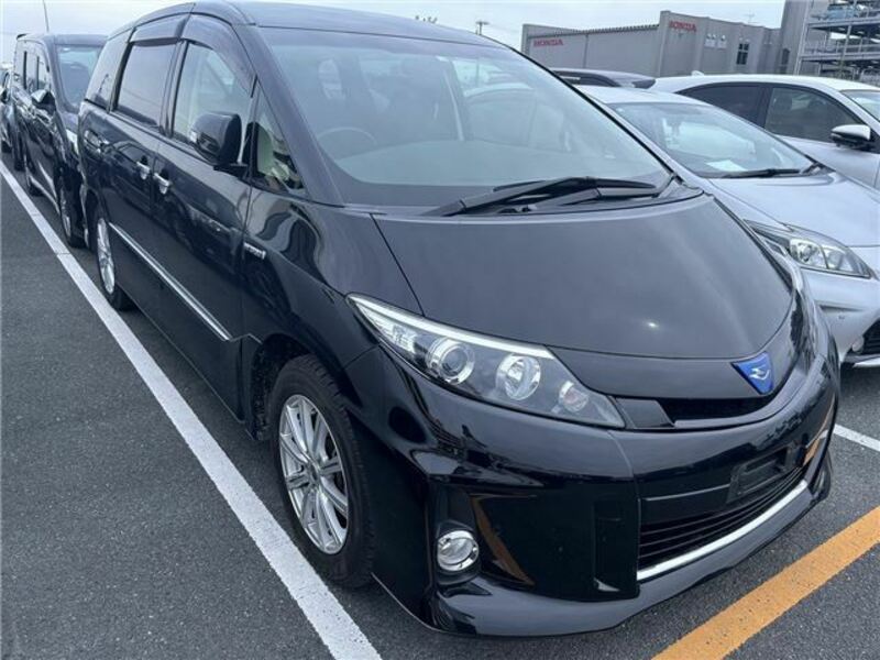 ESTIMA HYBRID