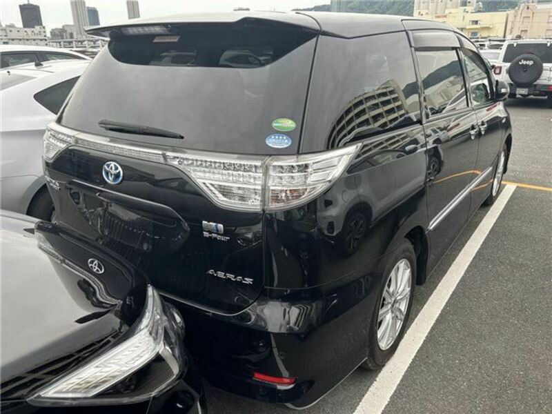 ESTIMA HYBRID