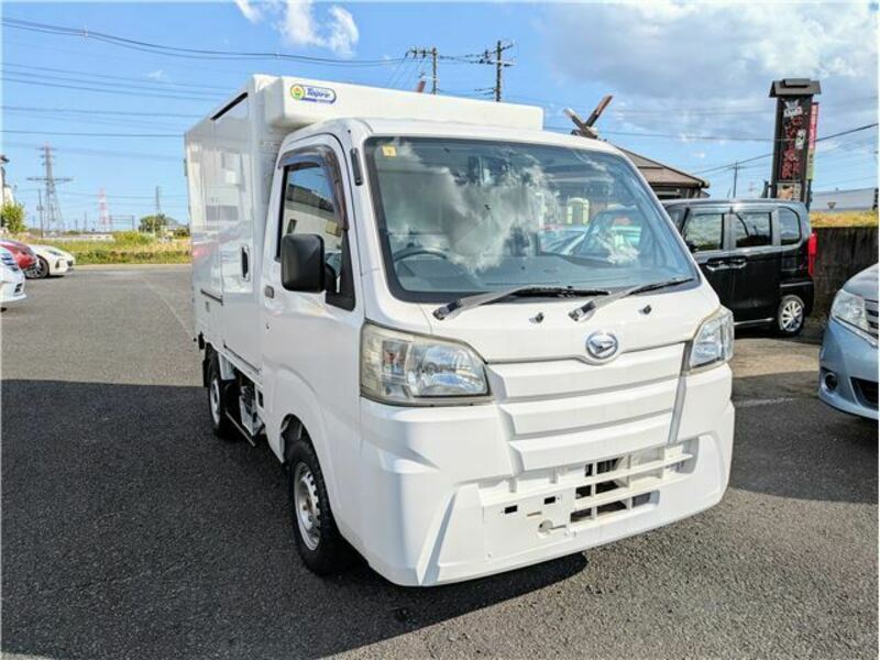 DAIHATSU HIJET TRUCK