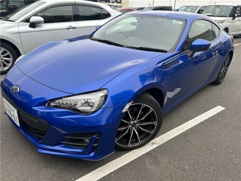 SUBARU BRZ