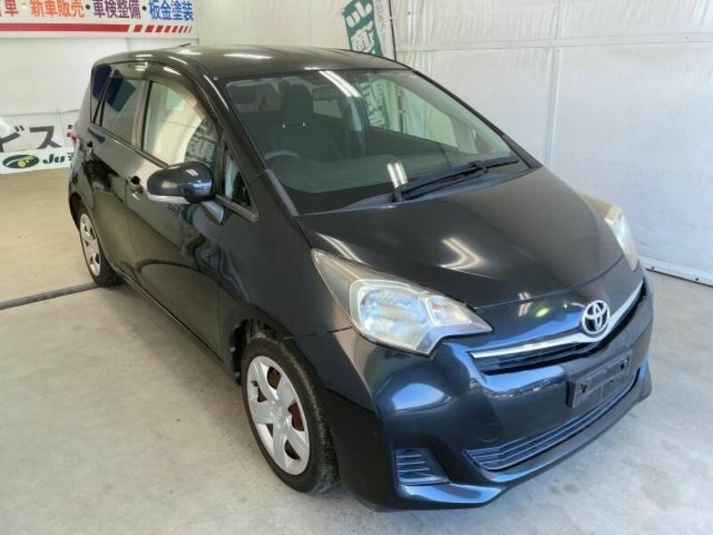 TOYOTA RACTIS