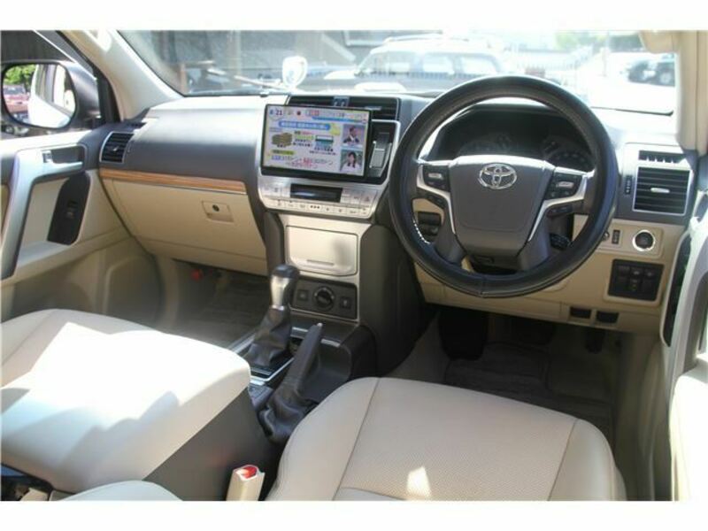 LAND CRUISER PRADO