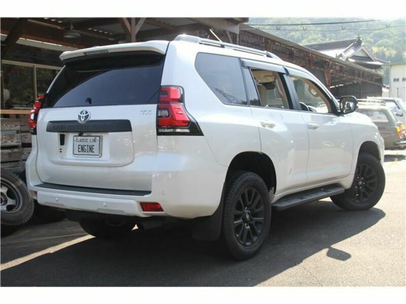 LAND CRUISER PRADO