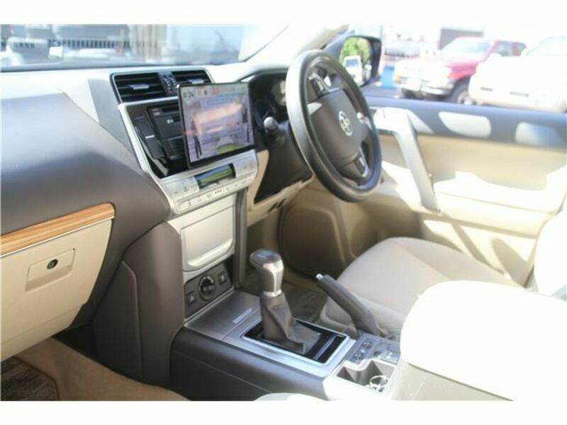 LAND CRUISER PRADO