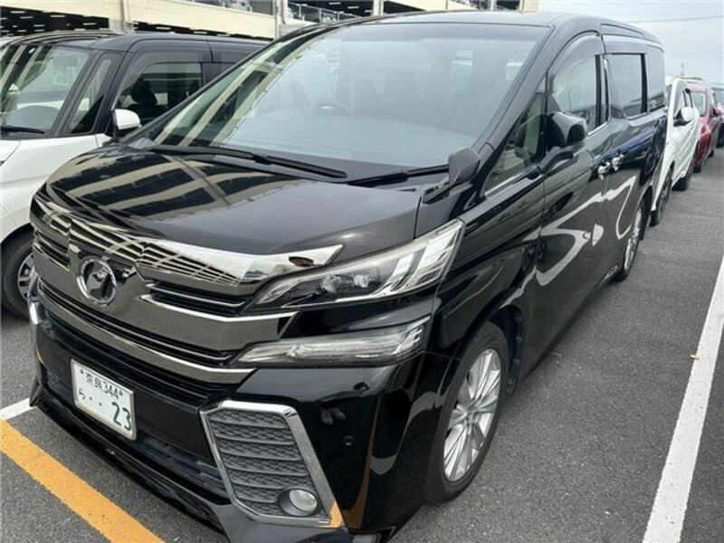 VELLFIRE