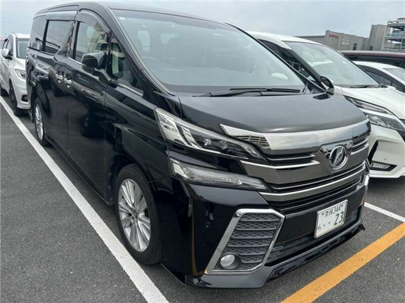 VELLFIRE