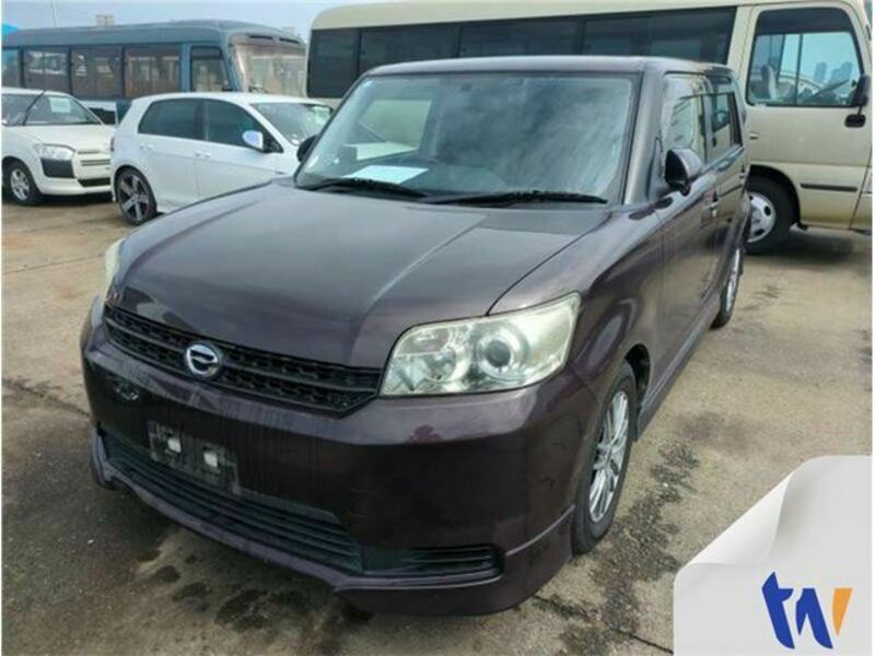 TOYOTA COROLLA RUMION