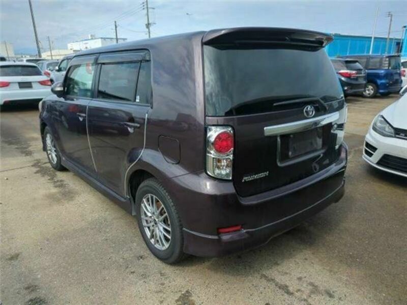 COROLLA RUMION