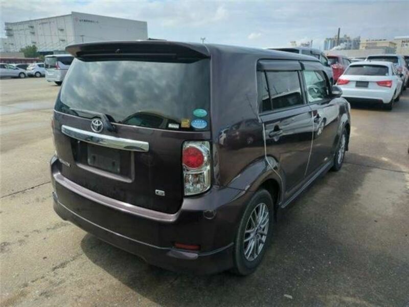 COROLLA RUMION