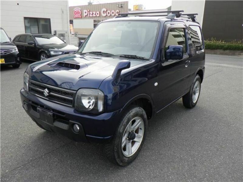 SUZUKI JIMNY