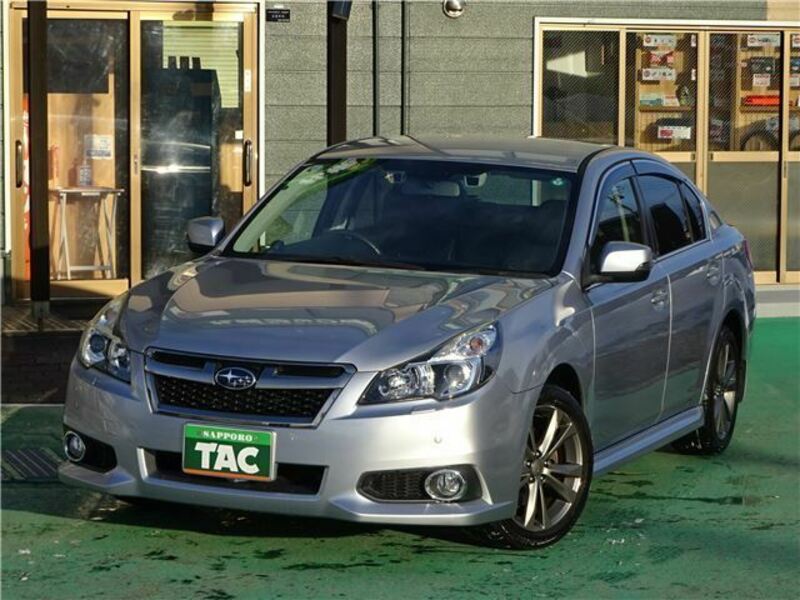 LEGACY B4