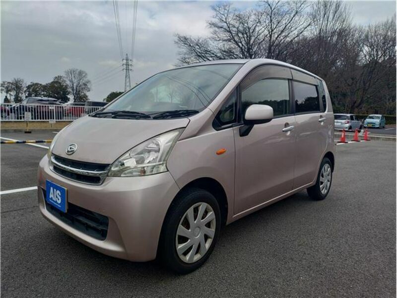 DAIHATSU　MOVE