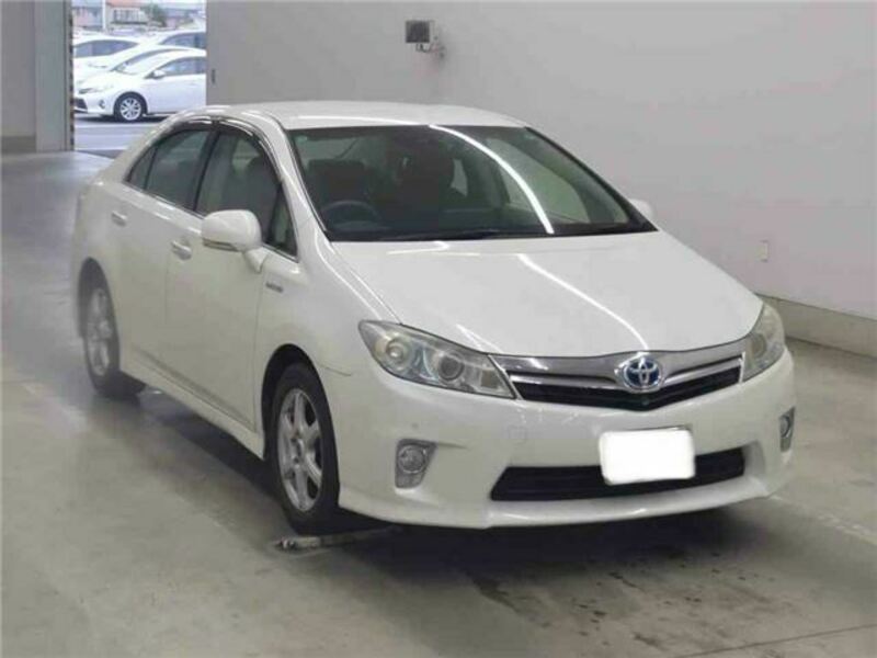 TOYOTA SAI