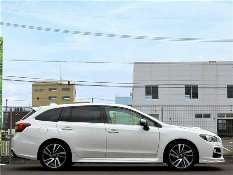 LEVORG