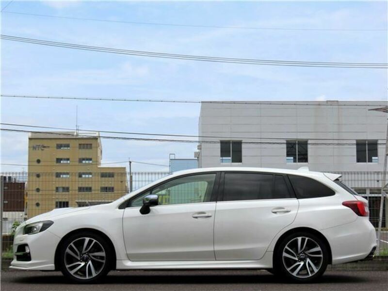 LEVORG