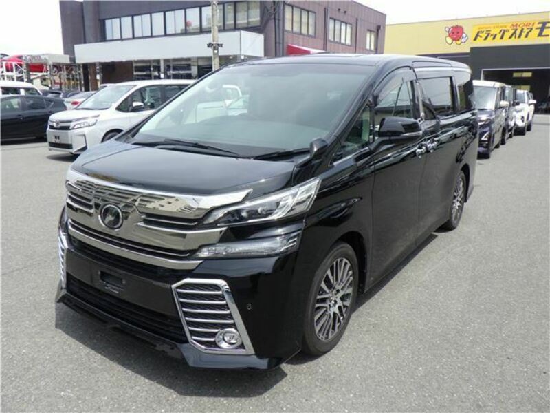 VELLFIRE